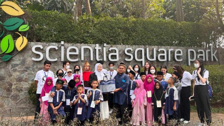 PT L’essential: Saling Berbagi dan Peduli dalam Acara Ucare
