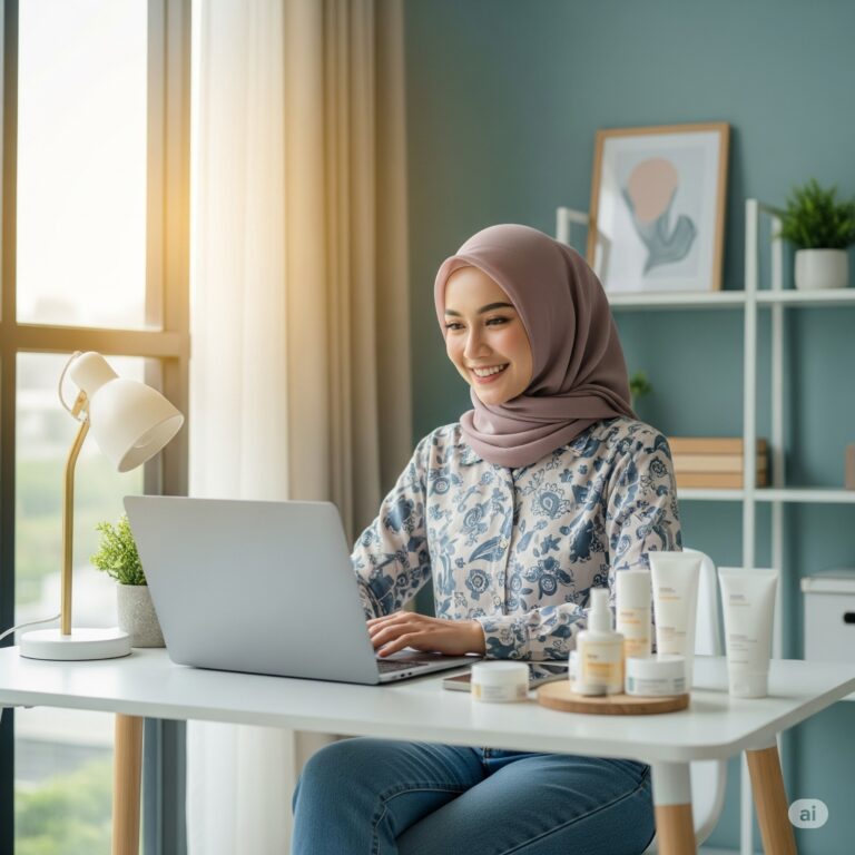 Jasa Maklon Kosmetik & Skincare: Aman, Halal, BPOM