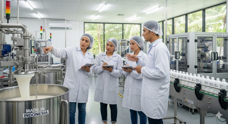 Maklon Skincare Murah: Mulai Dari Rp 5 Juta dan Minimal Order 100 pcs