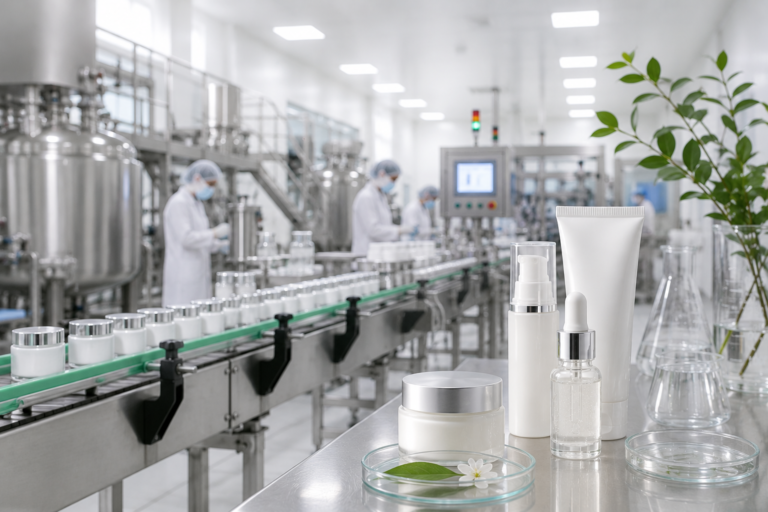 Punya Modal Terbatas? Ini Cara Bikin Brand Skincare Sendiri Lewat Pabrik Maklon Skincare Terpercaya