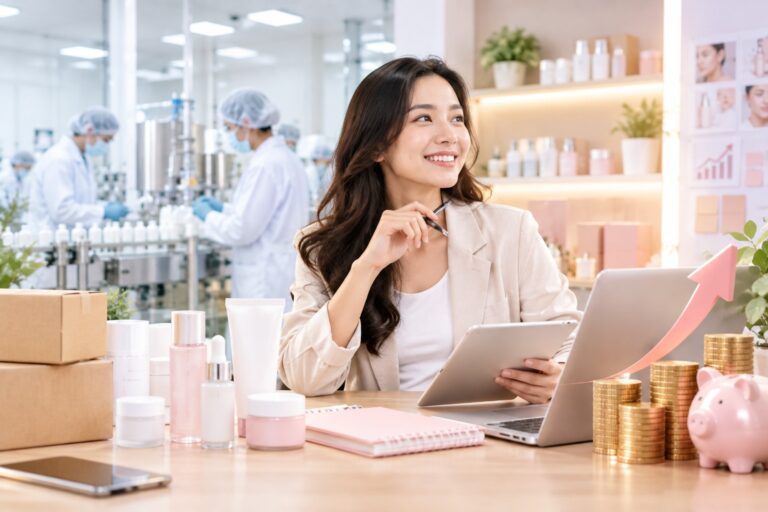 Ini Alasan Banyak Orang Beralih ke Bisnis Skincare: Cepat Balik Modal, Cuan Terus Ngalir